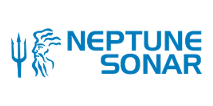 logo neptune sonar hydrophones projecteurs