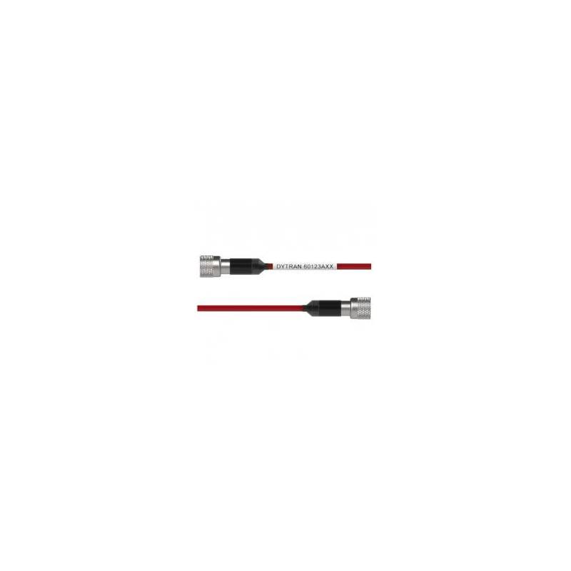 Câble Faible Bruit Mini-Coaxial Blindé - Série 60123A
