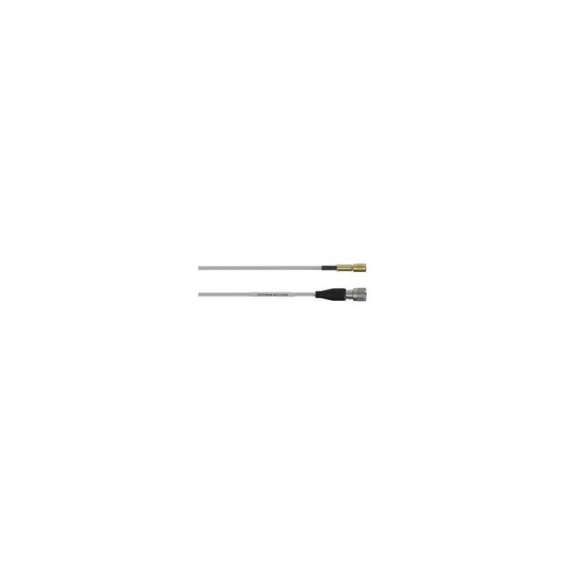 Câble Coaxial Rigide Teflon - Série 6017A 6017A