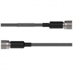 Câble Mini-Coaxial Blindé - Série 6026A 6026A