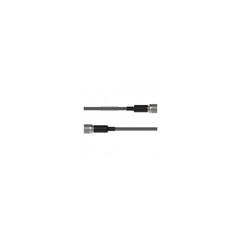 Câble Mini-Coaxial Blindé - Série 6026A 6026A