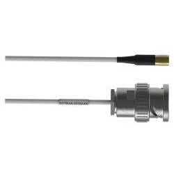 Câble à faible dégazage Coaxial Teflon - Série 6029A