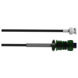 Câble Industrie Coaxial PVC - Série 6038A