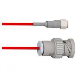 Câble Choc Elevé Coaxial Teflon - 6049A35 6049A35