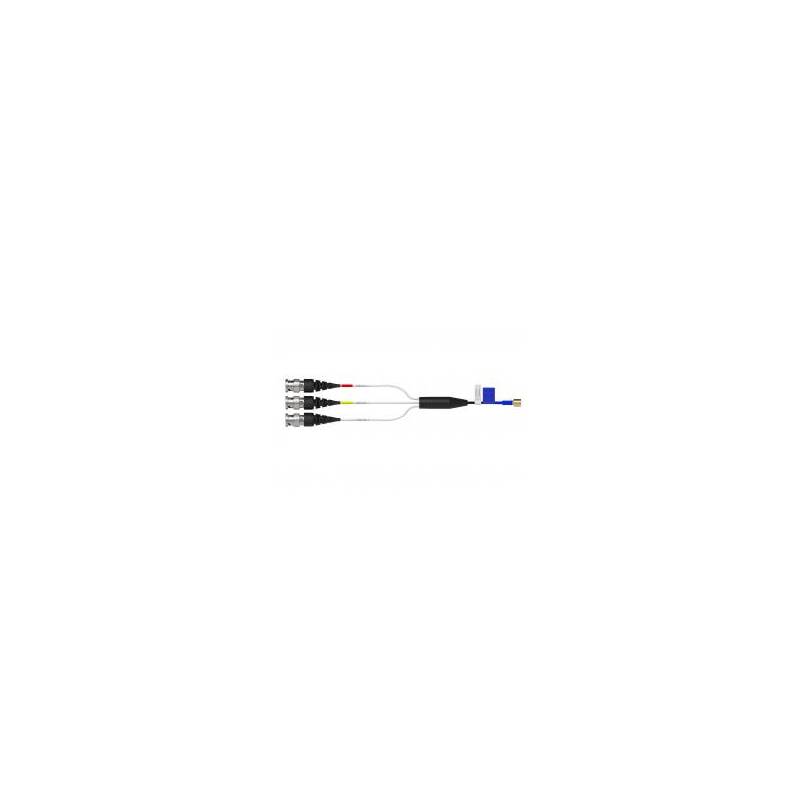 Câble Multi-Usage Triaxial - Série 6340A 6340A