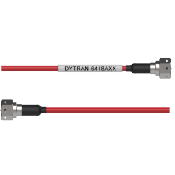 Câble à faible dégazage Coaxial Teflon - Série 6418A