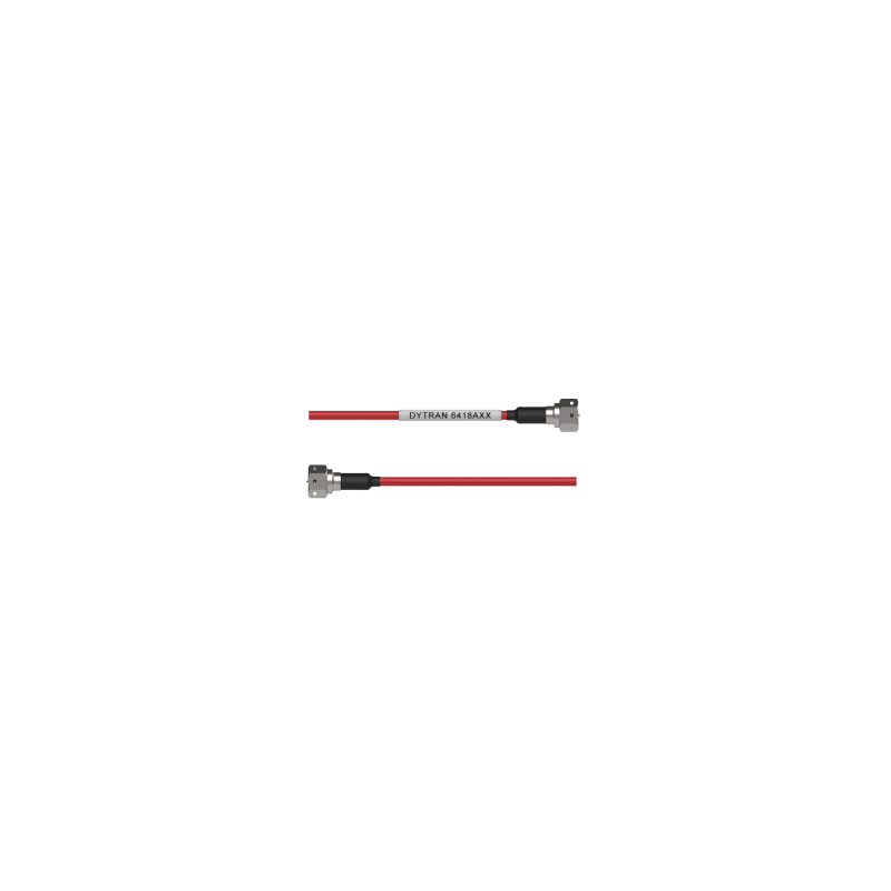 Câble À Faible Dégazage Coaxial Teflon - Série 6418A 6418A