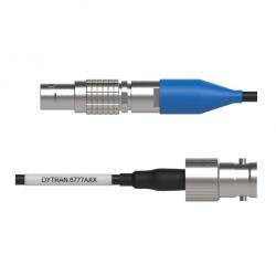 Câble Lemo Coaxial Pvc - Série 6777A 6777A