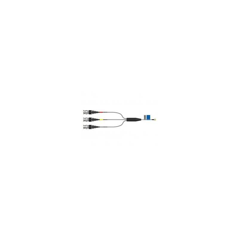 Câble Souple Triaxial Teflon - Série 6893A 6893A