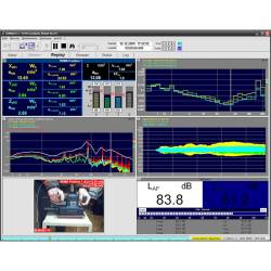 Samurai - Option Vibration Poste De Travail (Hvma) 800556.6