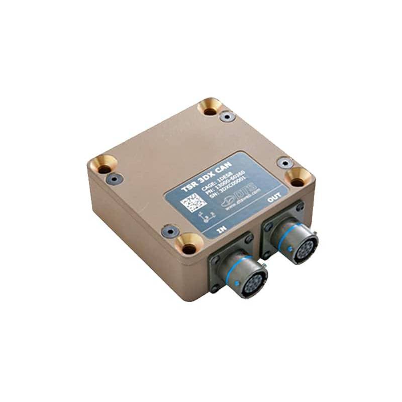 Enregistreur D'Explosion Autonome /3 TSR 3DXC Enregistreur D'Explosion Autonome /3 TSR 3DXC