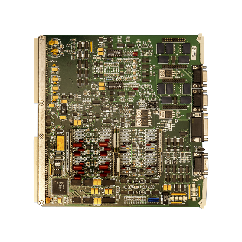 Carte D'Acquisition 6031 Carte D'Acquisition 6031