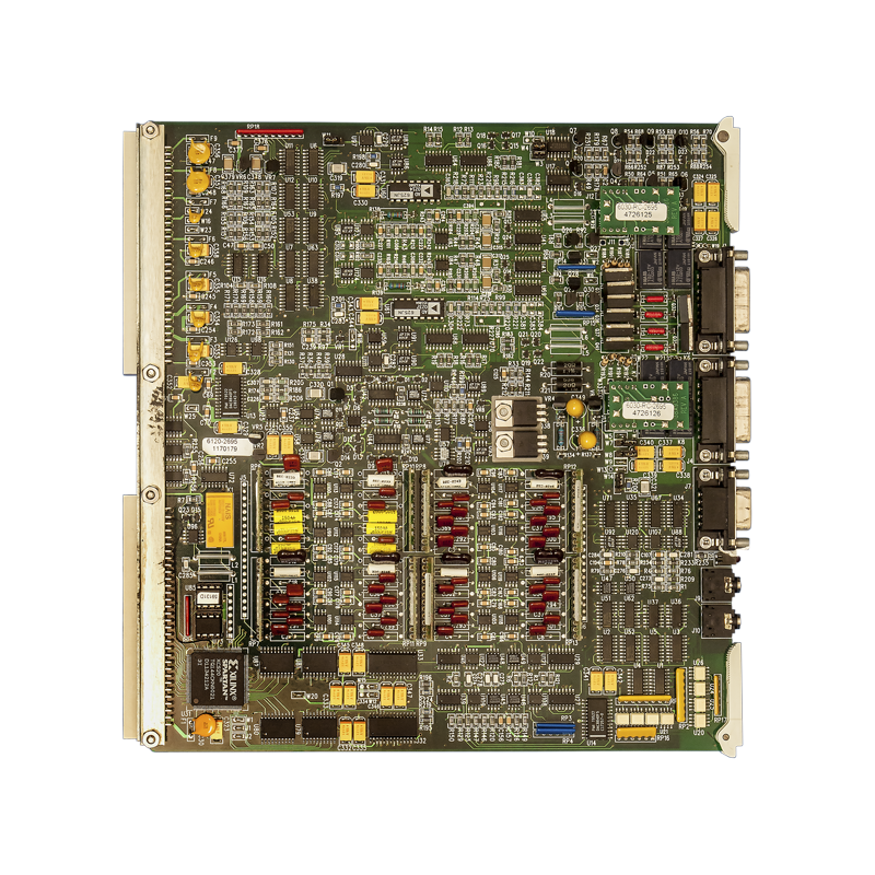 Carte D'Acquisition 6030 Carte D'Acquisition 6030
