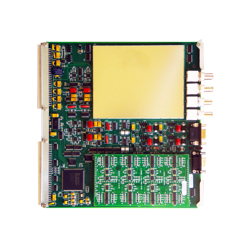 Carte D'Acquisition 6036