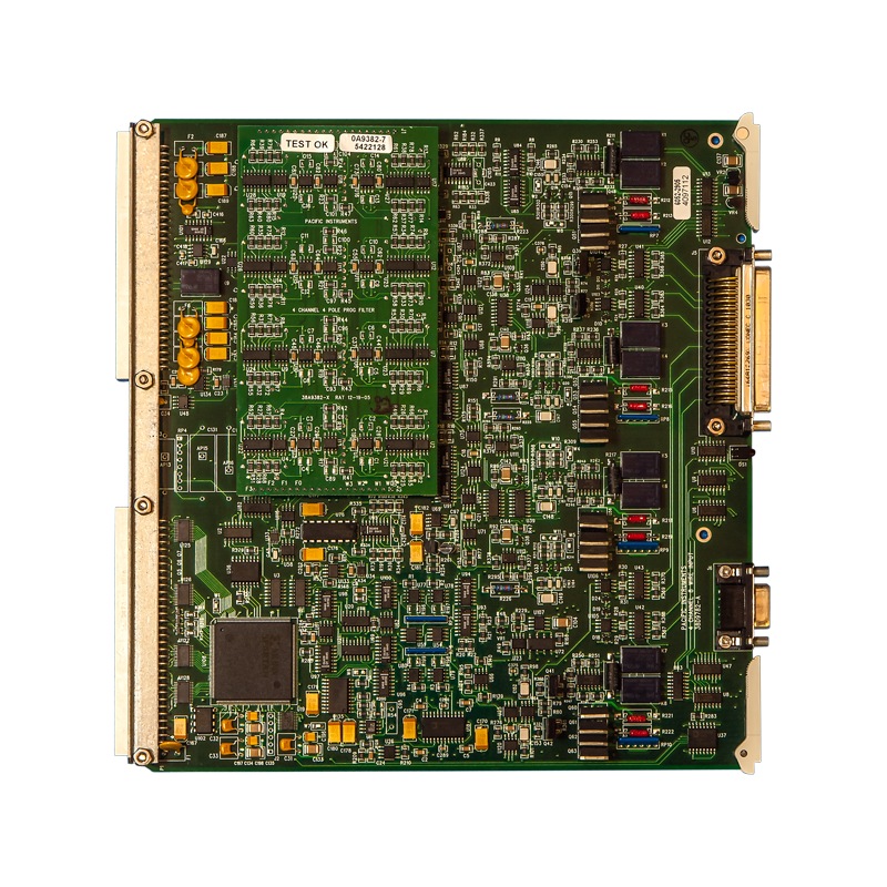 Carte D'Acquisition 6053