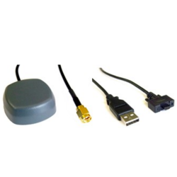 Kit câble et antenne GPS...