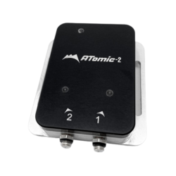 ATomic-2 - Solution Mesure Bruit et Vibration - 2 Voies Microdot