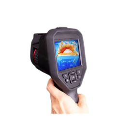 Caméra Numérique Infrarouge PYROVIEW M380L portable