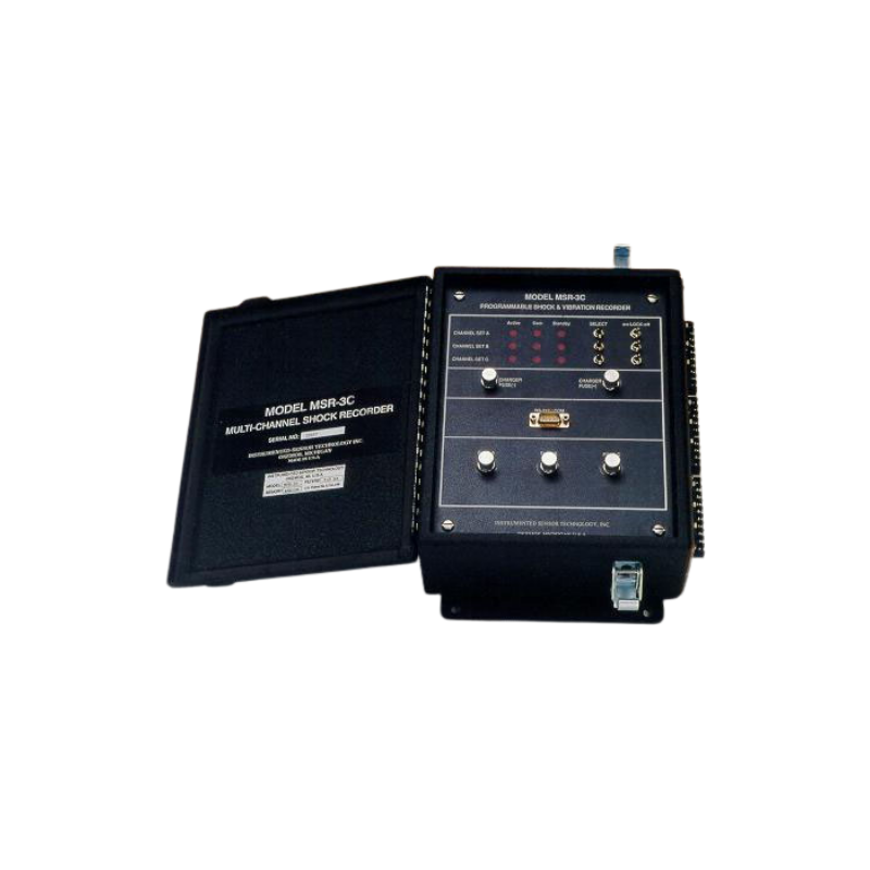 Enregistreur Portable MSR 3C