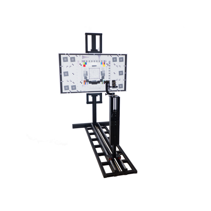 Banc D'Essai Modulable MODULAR TEST STAND Banc D'Essai Modulable MODULAR TEST STAND