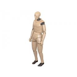 Mannequin Piéton Femme HIII-5F PED