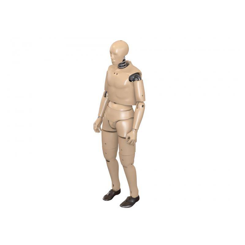 Mannequin Piéton Femme HIII-5F PED