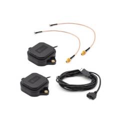 Kit De Câble Usb Et Deux Antennes Gps Pour 3Dm-Gq7 Double antenne GPS