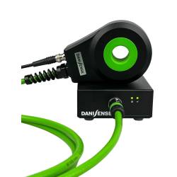 Capteur Courant Large Bande Passante Sortie Tension DW500UB-2V DANISENSE