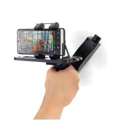 Caméra acoustique portable
