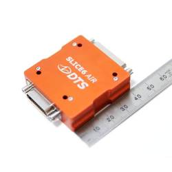 Data Logger Miniature 6 Voies Enregistreur Embarqué Streaming Temps Réel SLICE6 Air Robuste Autonome DTS