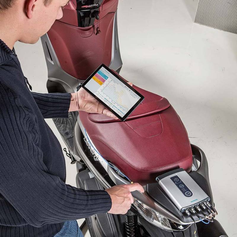 Simcenter Scadas Xs SCXS06 SCXS12