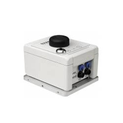 sv803 station monitoring vibration surveillance hopitaux stabilite