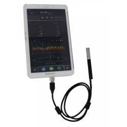 ATomic-1 sonometre portatif classe1 mesure acoustique