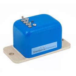 Inclinomètre Asservi LSI Capteur Inclinaison pour Mesures Haute Précision