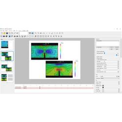 Système de Corrélation d’Images Numériques 2D - DIC