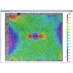 Corrélation d’Images Numériques 3D à Haute Vitesse - High Speed DIC