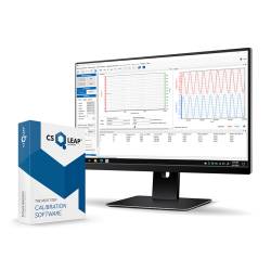 système étalonnage moyennes fréquences Q-LEAP SE-20