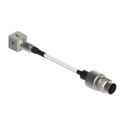 Accéléromètre Piézoélectrique IEPE Triaxial Ultra Miniature 3133D17T