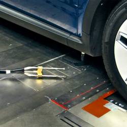 Omniprobe Sonde Multitrous avec 12 Trous Application Automobile Aeroprobe