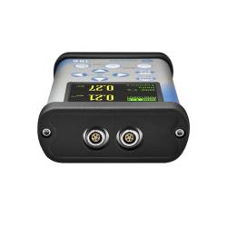 Dosimètre Vibratoire 6 Voies SV106D Vu de Dessus