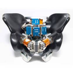 Module Acquisition Miniature Robuste Système Embarqué Enregistreur Données SLICE6 DTS