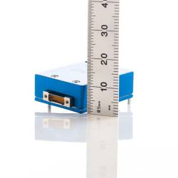 Module Acquisition Miniature Ultra Robuste 2000g Large Bande Passante PTP Timing SLICE6HB DTS