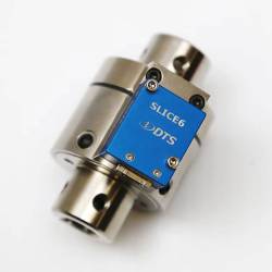 Module Acquisition Miniature Ultra Robuste 2000g Large Bande Passante PTP Timing SLICE6HB DTS