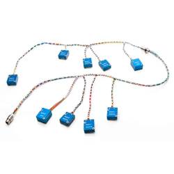 Module Acquisition Miniature Ultra Robuste 2000g Large Bande Passante PTP Timing SLICE6HB DTS