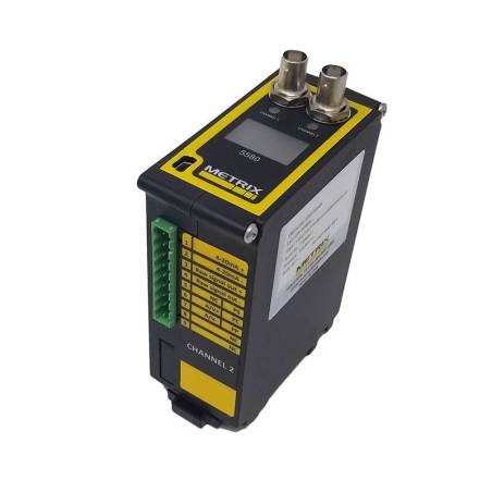 Conditionneurs de Signaux Vibratoires ATEX - 5580 / SW5580