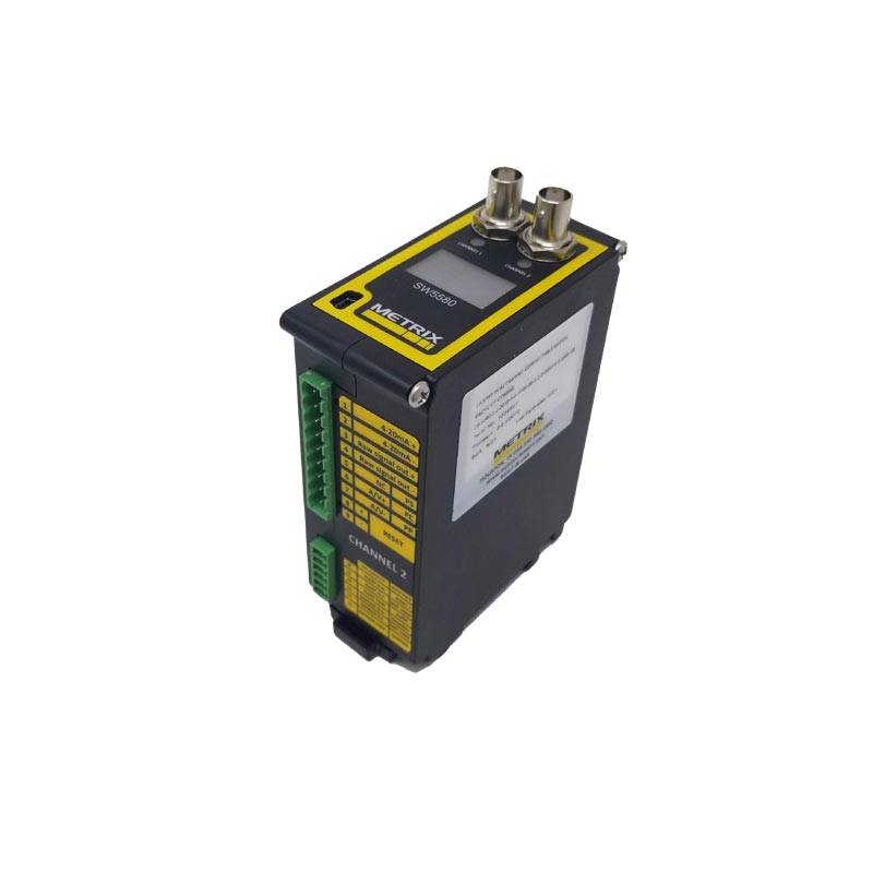 Conditionneurs de Signaux Vibratoires ATEX - 5580 / SW5580