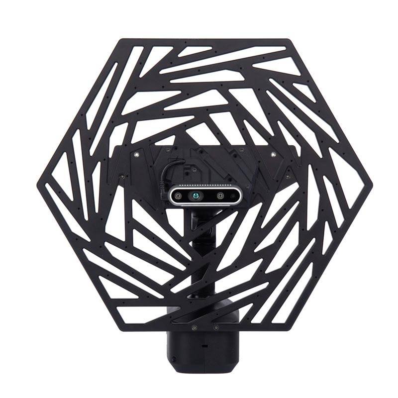 Caméra Acoustique Portable Technologie MEMS Localisation Sources Bruit Vibration Mikado GFAI