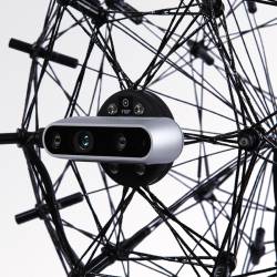 Antenne Sphérique Caméra Mesures Acoustiques 2D 3D Localisation Sources Sonores SPHERE48 GFAI