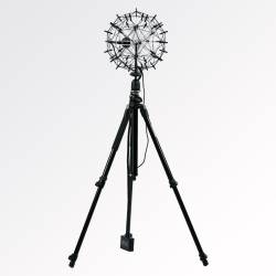 Antenne Sphérique Caméra Mesures Acoustiques 2D 3D Localisation Sources Sonores SPHERE48 GFAI