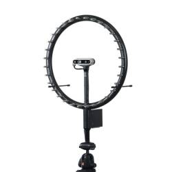 Antenne Acoustique Circulaire Microphones Caméra Mesures 2D Beamforming RING32 GFAI